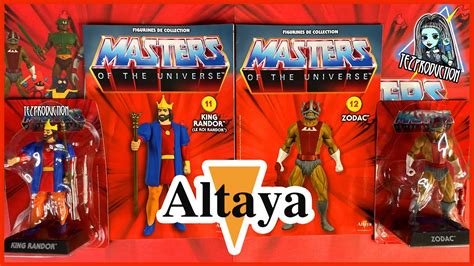 altaya masters of the universe